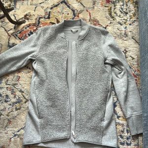Lululemon preppy jacket